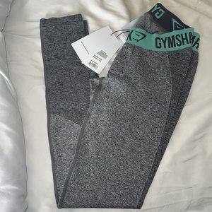 GYMSHARK FLEX LOW RISE LEGGINGS - BRAND NEW